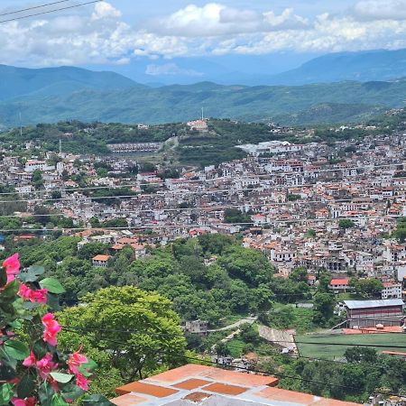 Casa De Las Cruces Taxco Eksteriør bilde