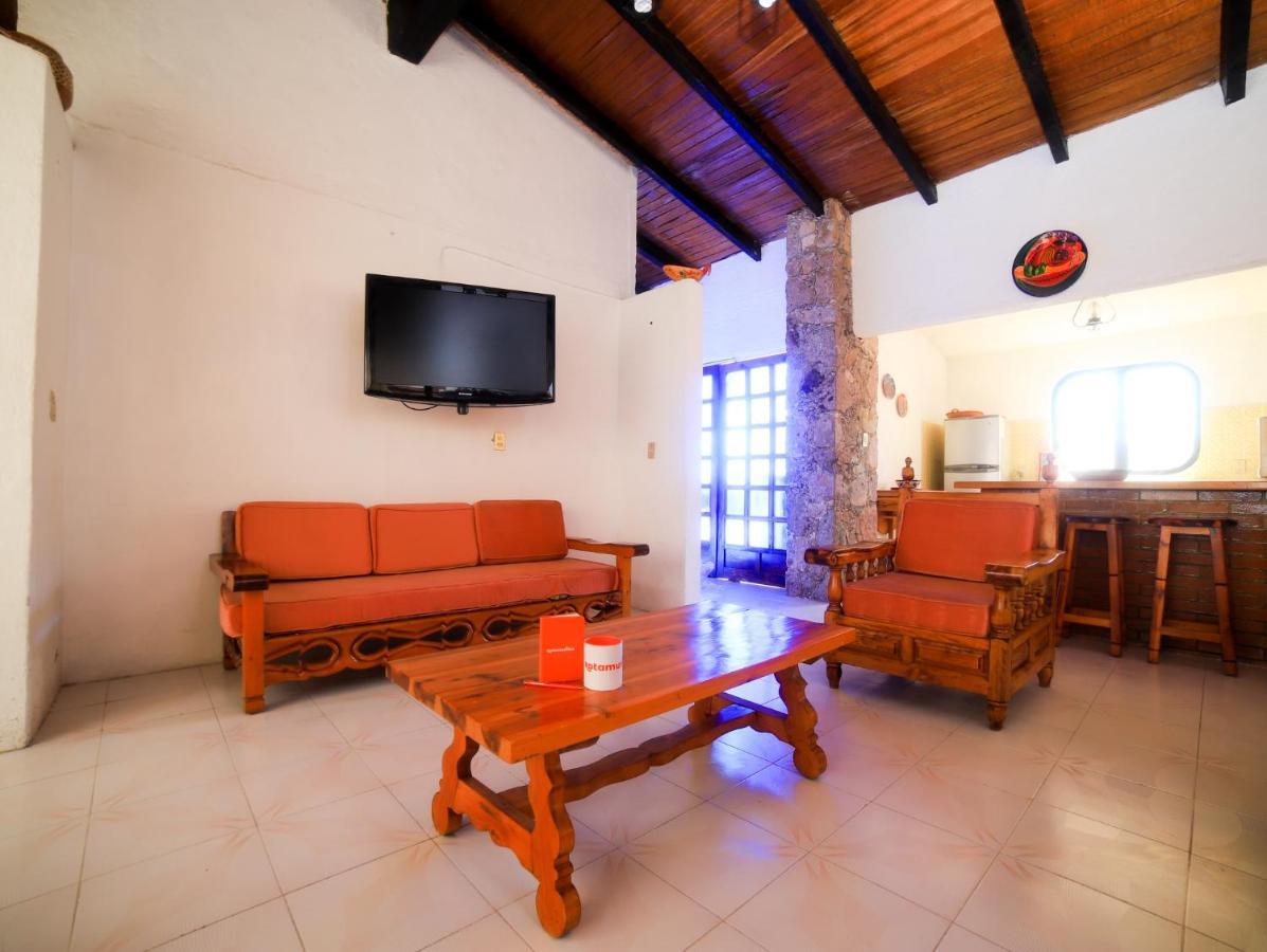 Casa De Las Cruces Taxco Eksteriør bilde