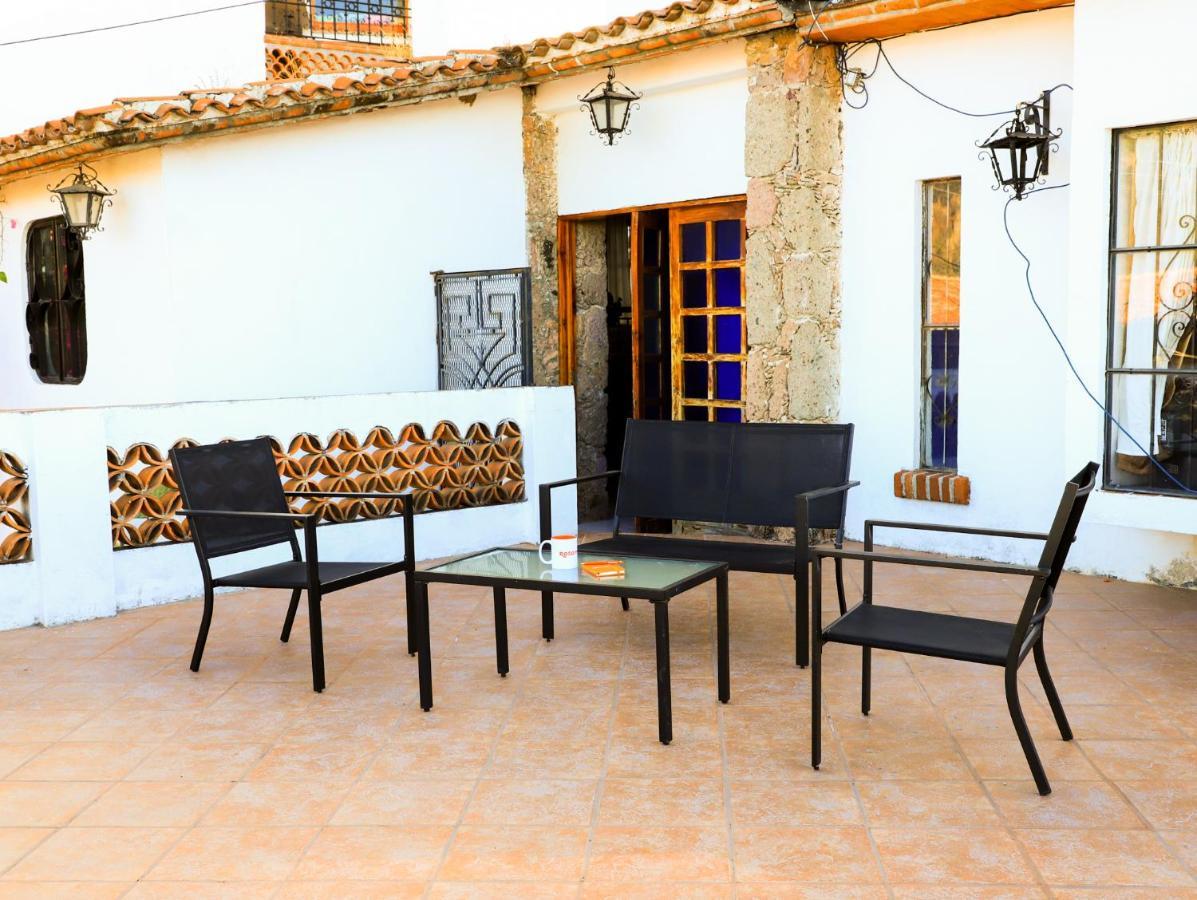 Casa De Las Cruces Taxco Eksteriør bilde