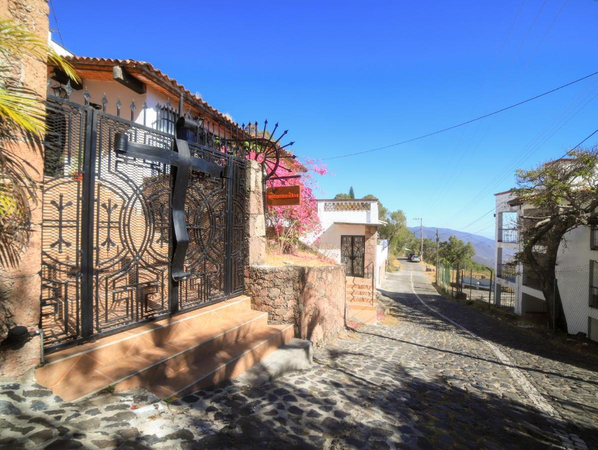 Casa De Las Cruces Taxco Eksteriør bilde