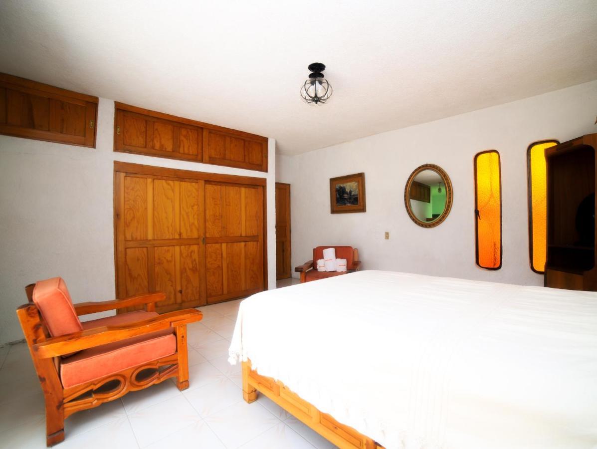 Casa De Las Cruces Taxco Eksteriør bilde