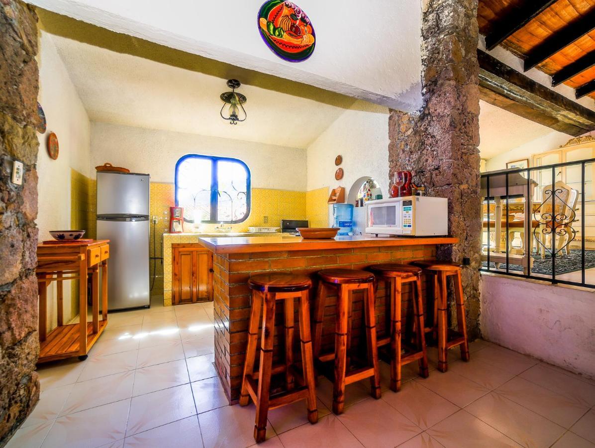Casa De Las Cruces Taxco Eksteriør bilde