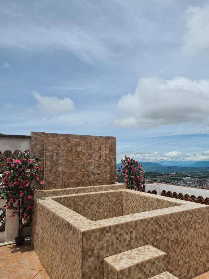 Casa De Las Cruces Taxco Eksteriør bilde